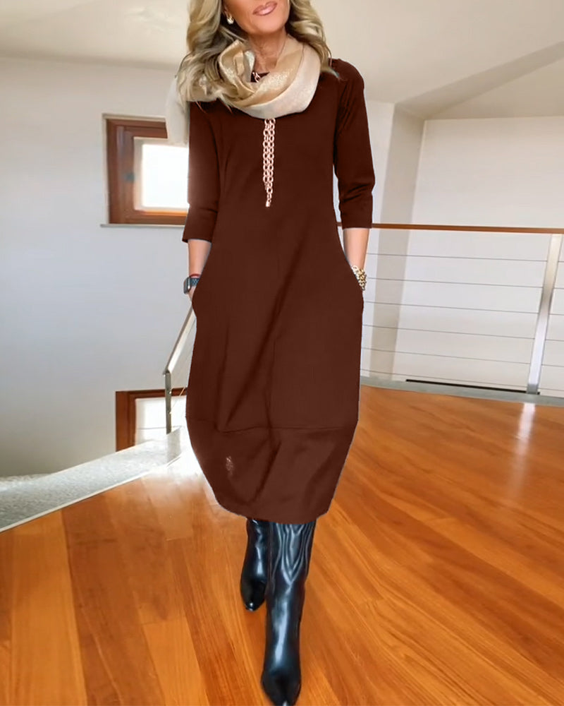 Adéla | Elegantní a pohodlné šaty