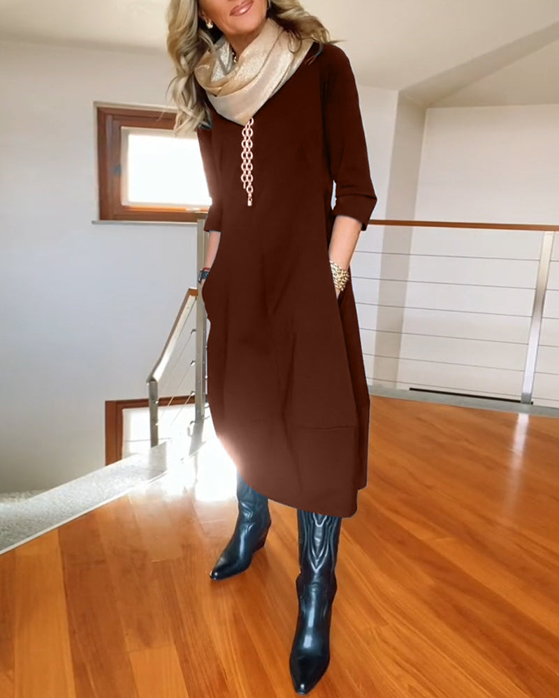 Adéla | Elegantní a pohodlné šaty
