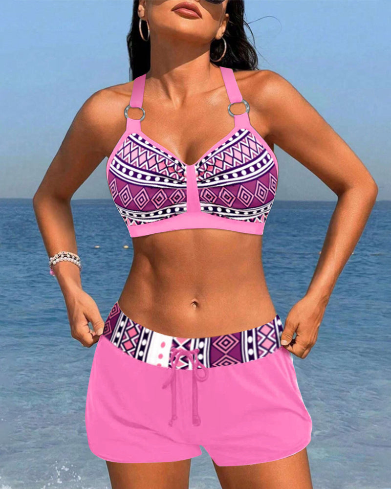 Aria™ | Vysoký pas tankini