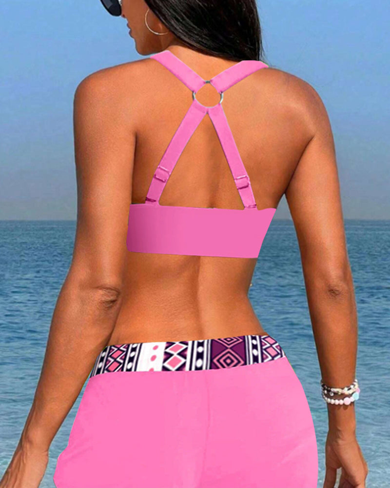 Aria™ | Vysoký pas tankini