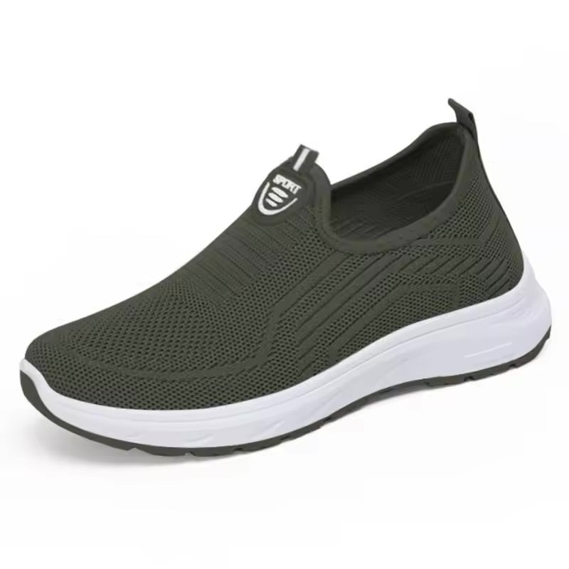 Muncel | Prodyšné Slip-On Tenisky