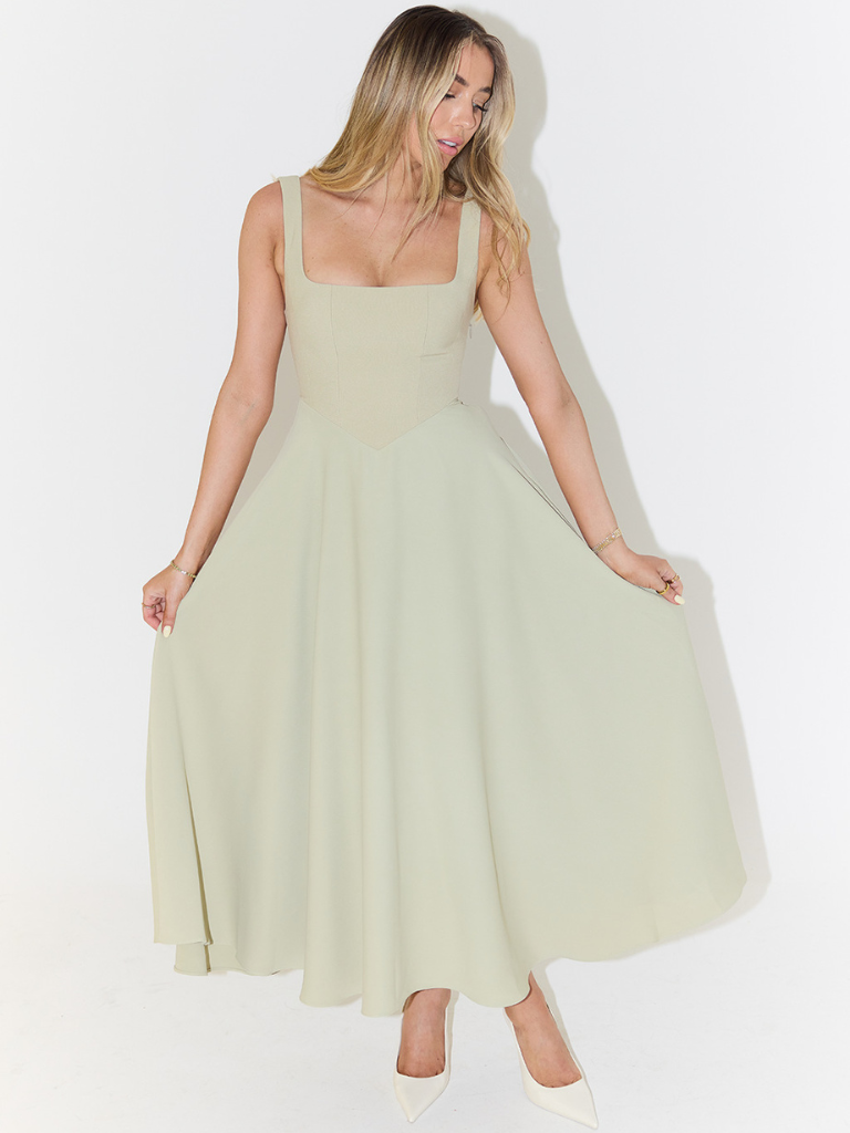Karolina™ | Elegantní letní šaty