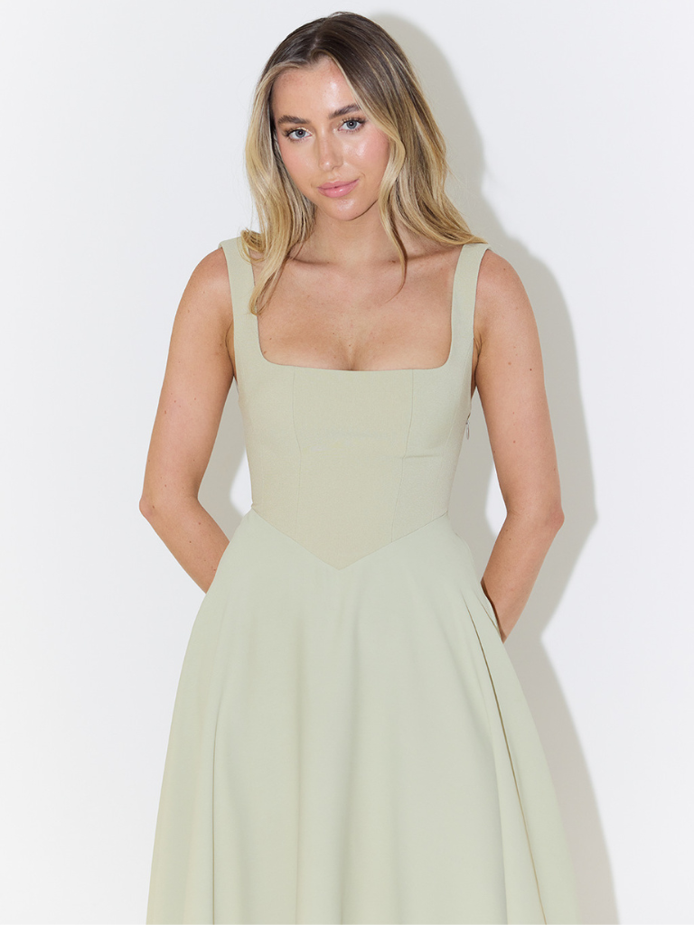 Karolina™ | Elegantní letní šaty