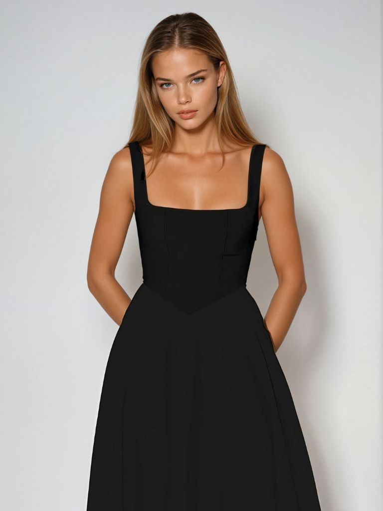 Karolina™ | Elegantní letní šaty