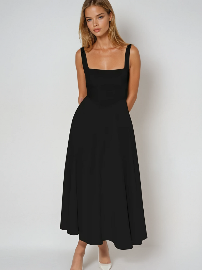 Karolina™ | Elegantní letní šaty