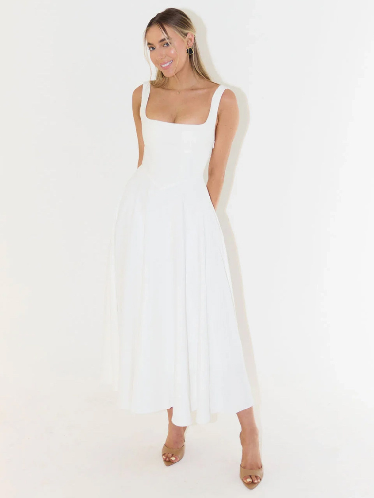 Karolina™ | Elegantní letní šaty