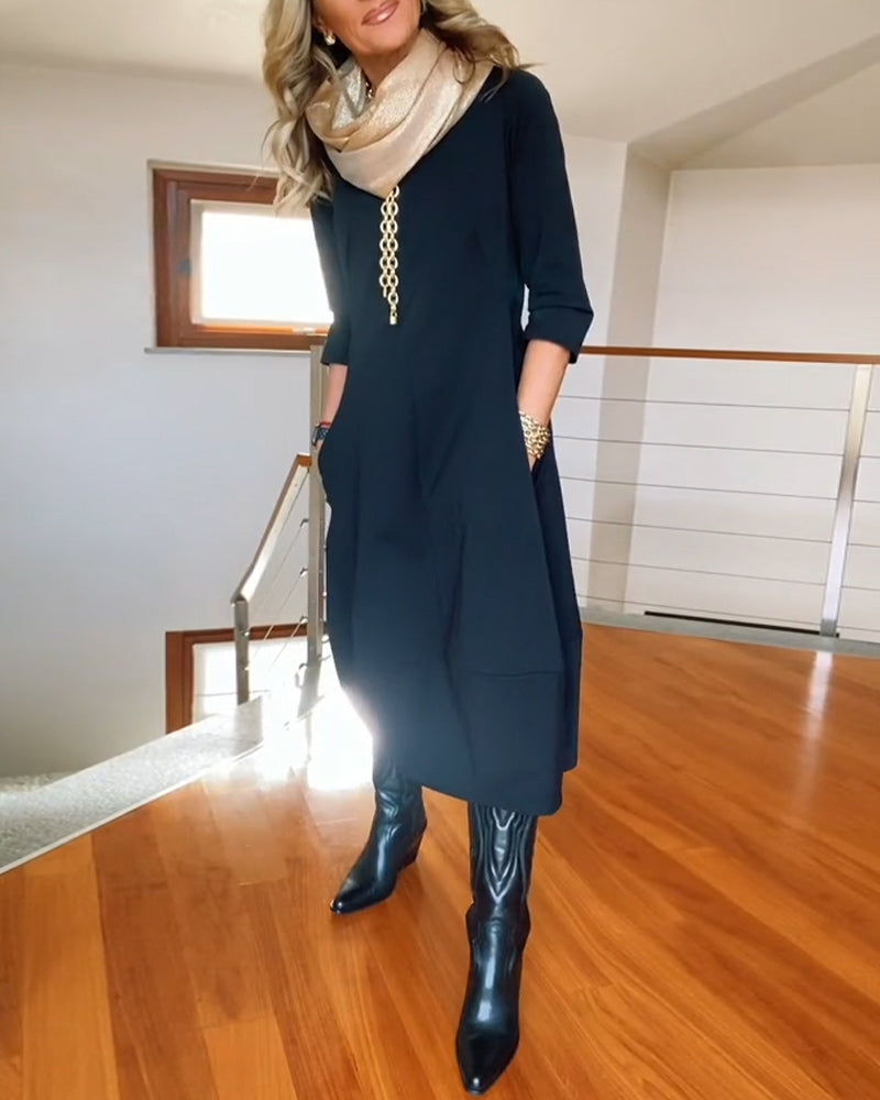 Adéla | Elegantní a pohodlné šaty