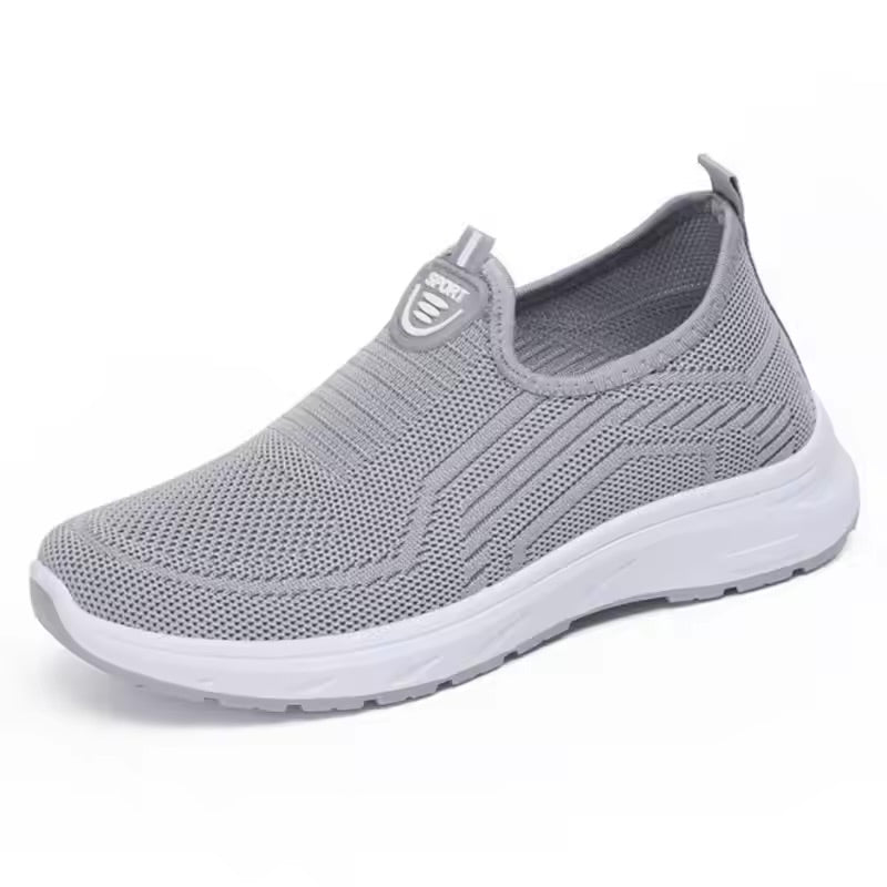 Muncel | Prodyšné Slip-On Tenisky