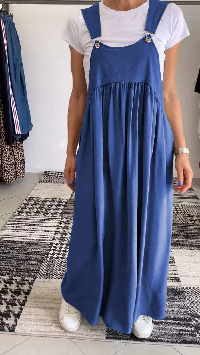 Klárka | Elegantní šaty na ramínka