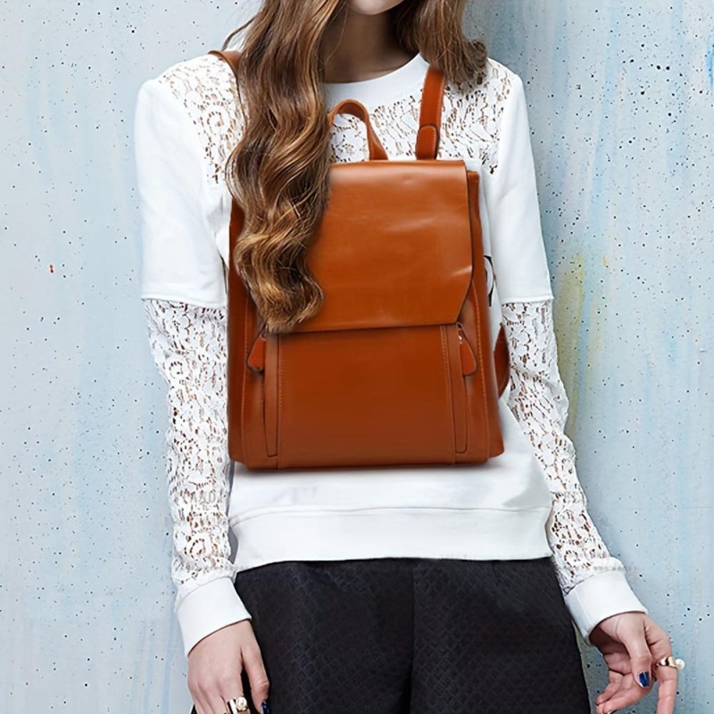 Klara | Polstrovaný vintage batoh