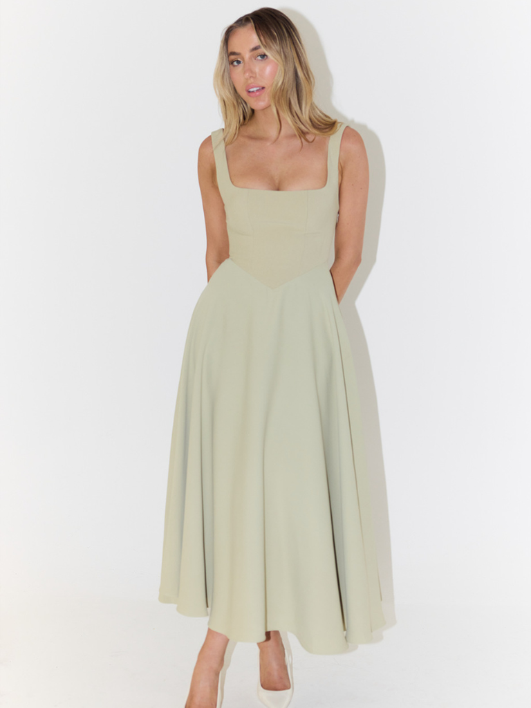 Karolina™ | Elegantní letní šaty