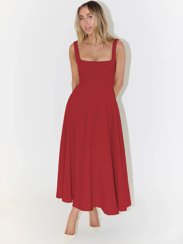 Karolina™ | Elegantní letní šaty