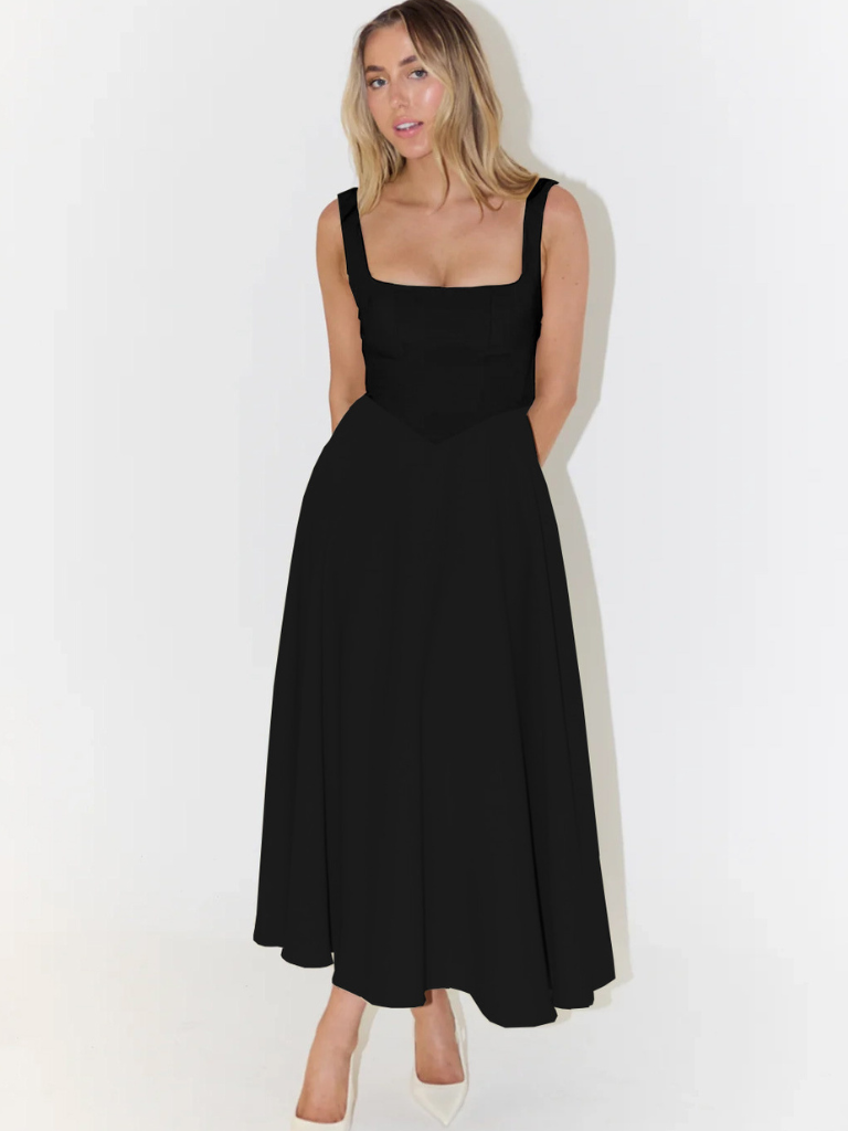 Karolina™ | Elegantní letní šaty