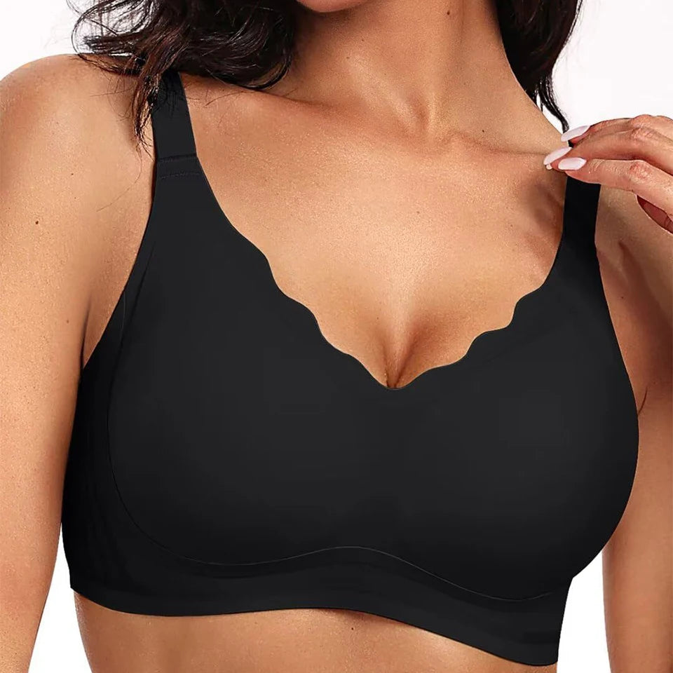Morina™ 1+1 Zdarma | Bezešvá podprsenka Push Up