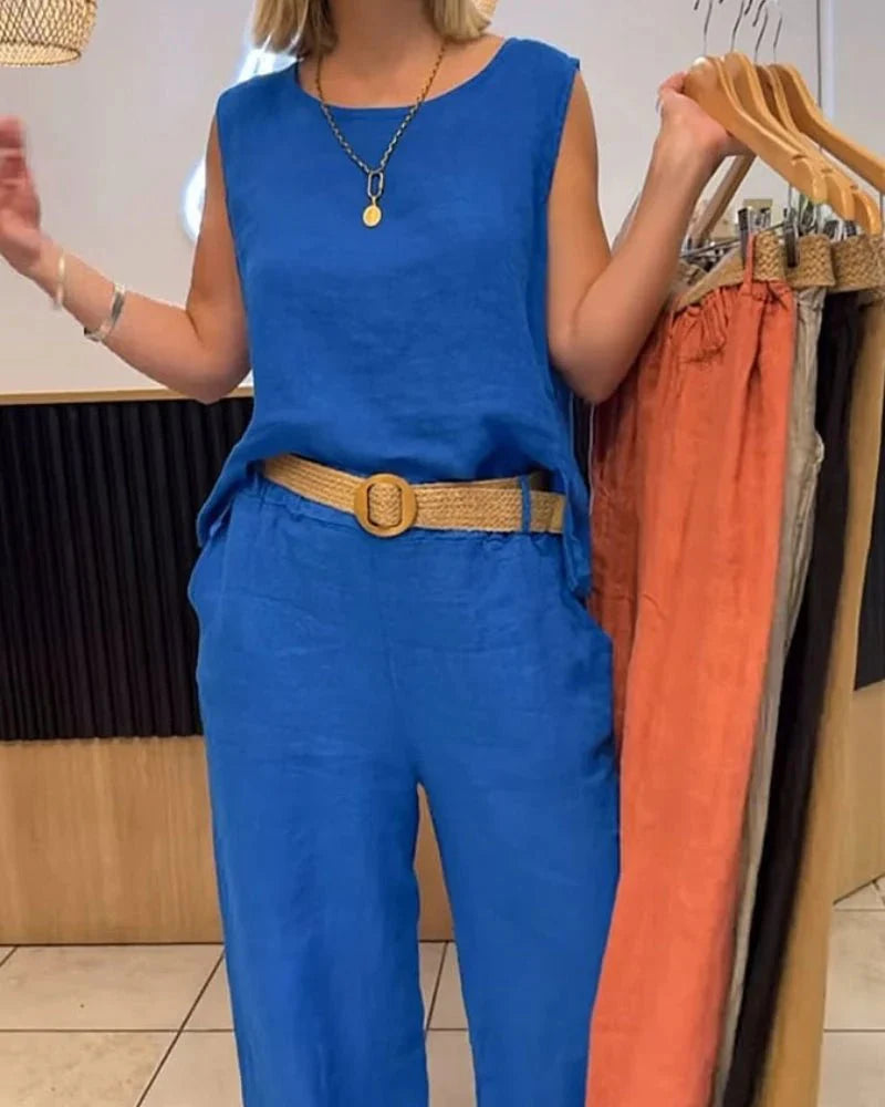 Zorina | Boho dvoudílný set